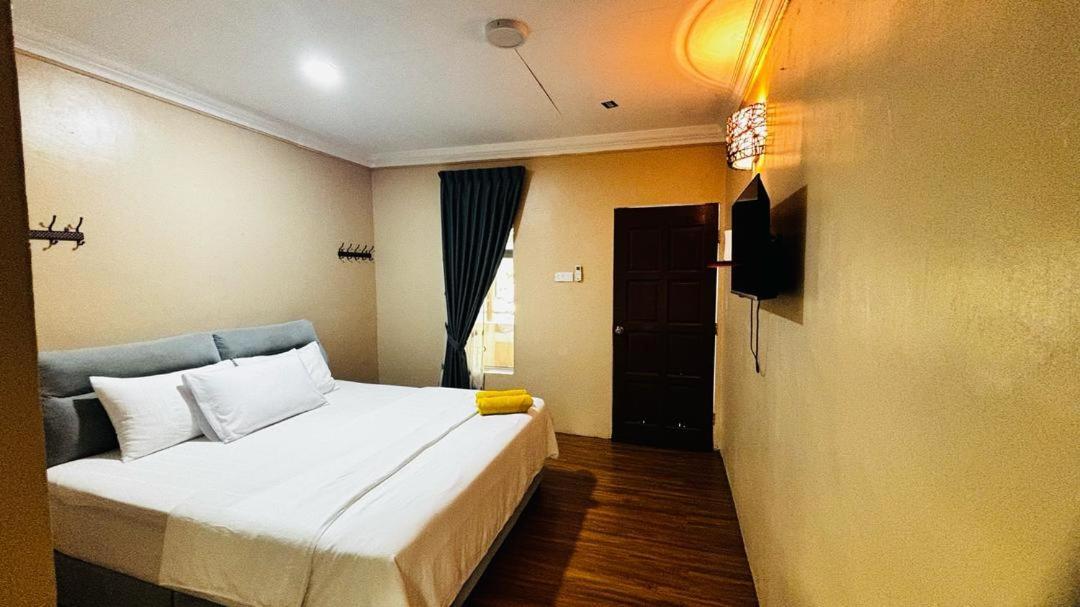 Capital O 91126 The Raga Chalet Yan Luaran gambar