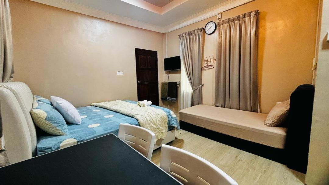 Capital O 91126 The Raga Chalet Yan Luaran gambar