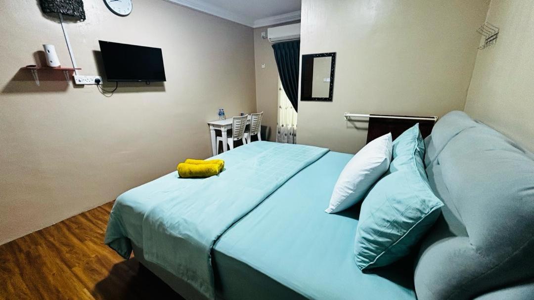 Capital O 91126 The Raga Chalet Yan Luaran gambar