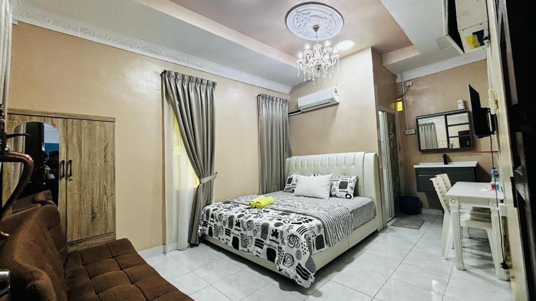 Capital O 91126 The Raga Chalet Yan Luaran gambar