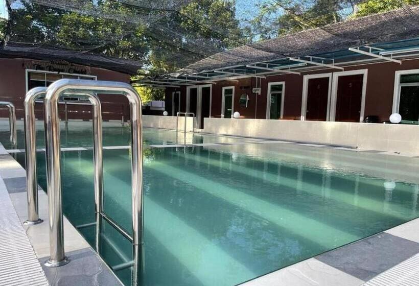 Capital O 91126 The Raga Chalet Yan Luaran gambar