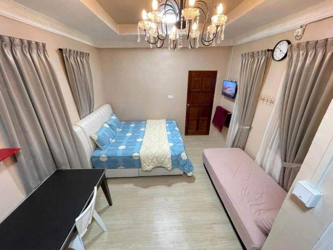 Capital O 91126 The Raga Chalet Yan Luaran gambar