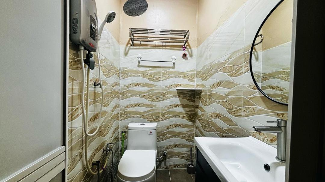 Capital O 91126 The Raga Chalet Yan Luaran gambar