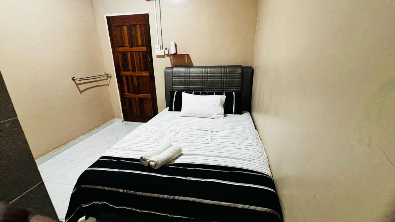 Capital O 91126 The Raga Chalet Yan Luaran gambar