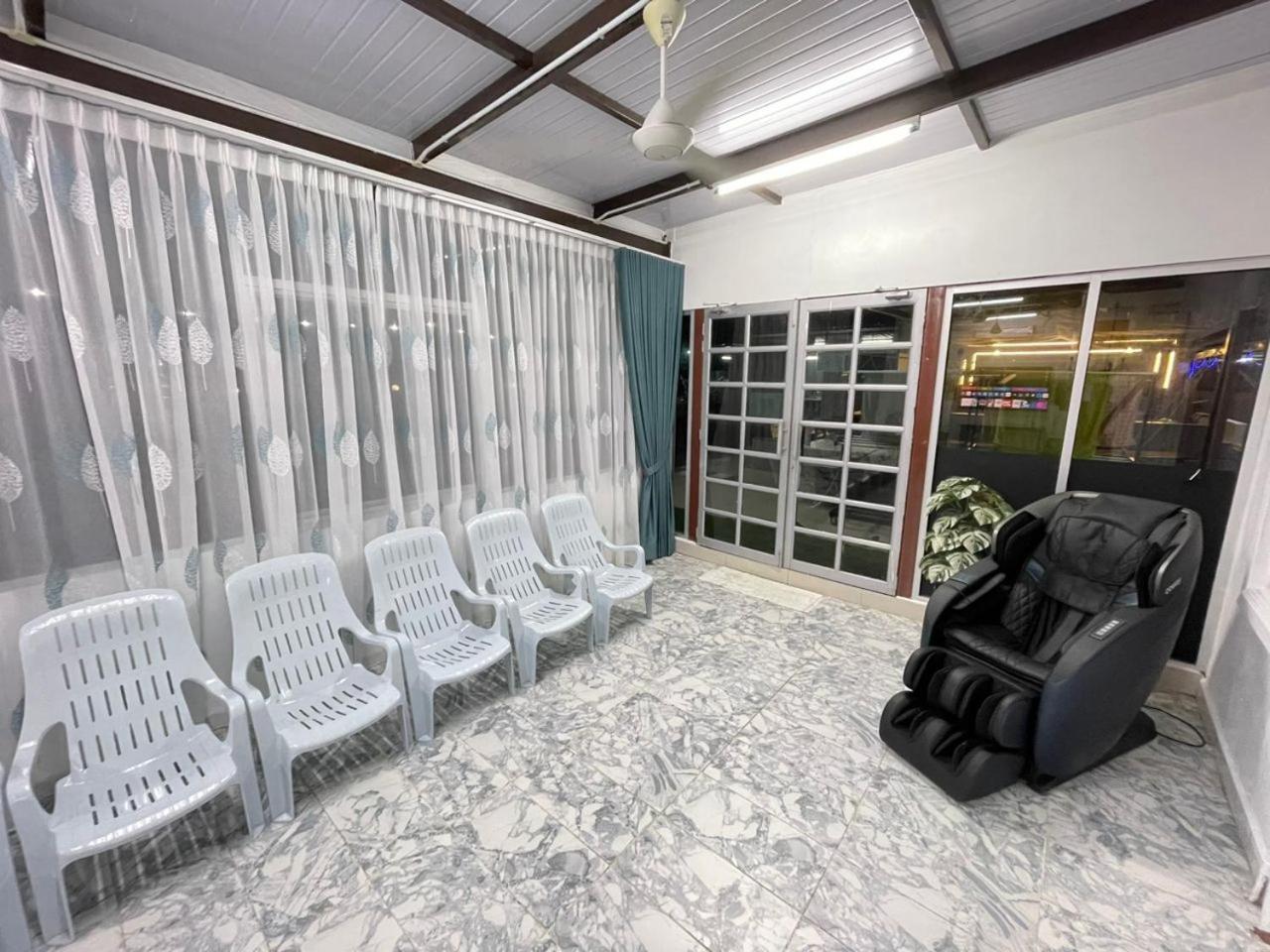 Capital O 91126 The Raga Chalet Yan Luaran gambar