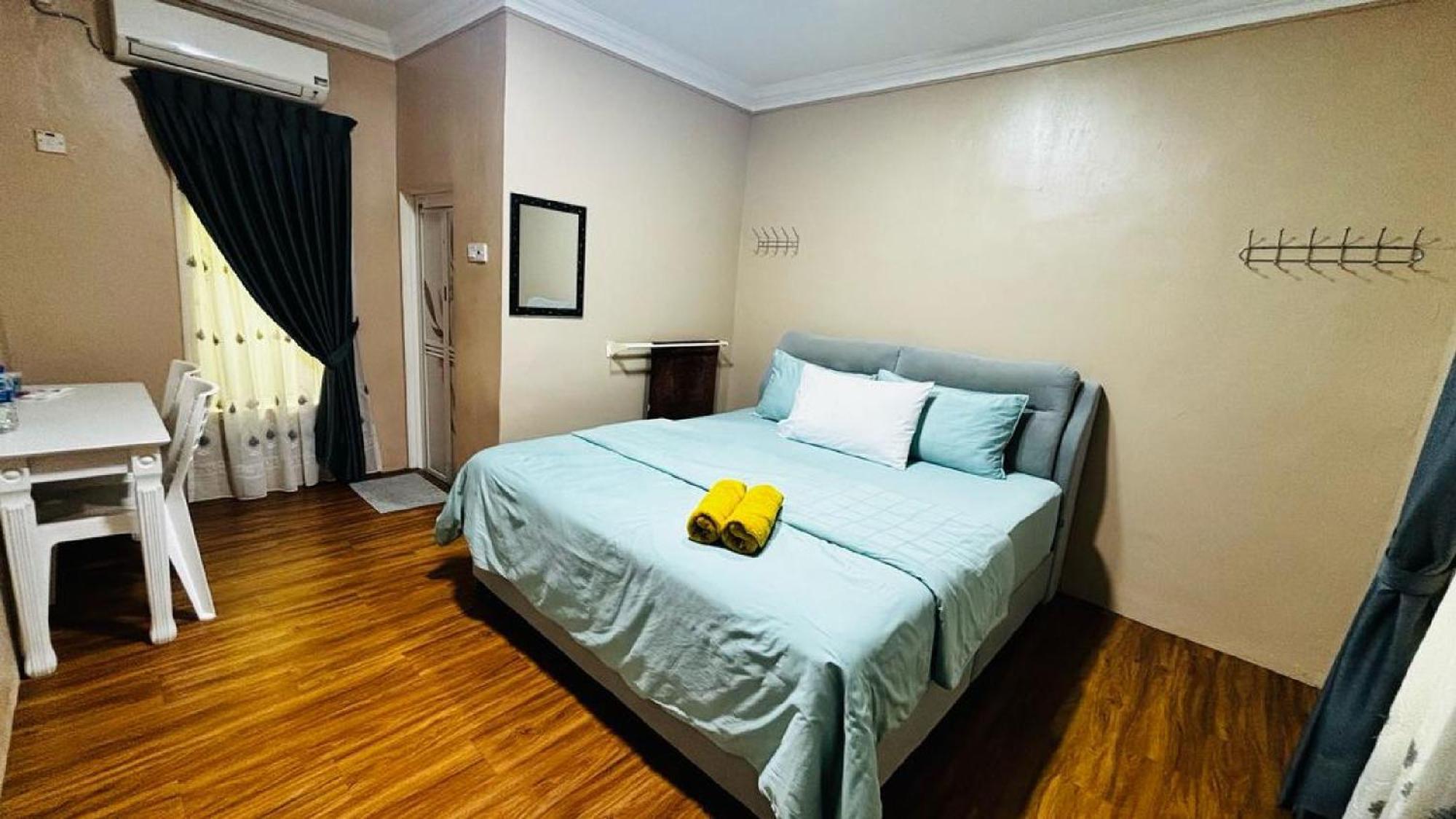 Capital O 91126 The Raga Chalet Yan Luaran gambar