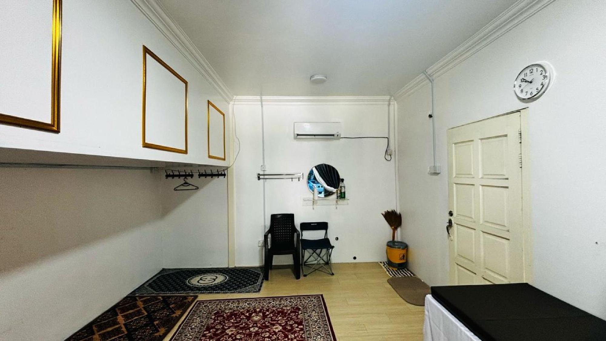 Capital O 91126 The Raga Chalet Yan Luaran gambar