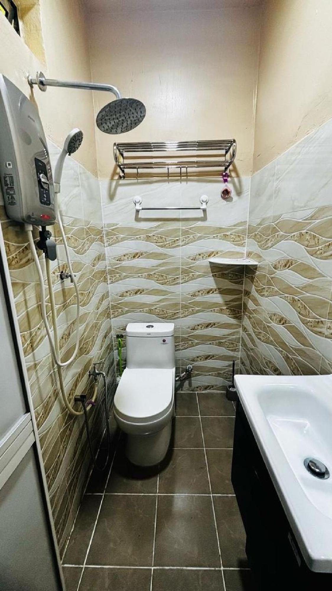 Capital O 91126 The Raga Chalet Yan Luaran gambar