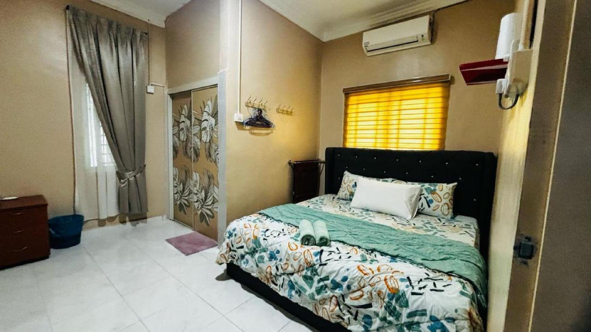 Capital O 91126 The Raga Chalet Yan Luaran gambar
