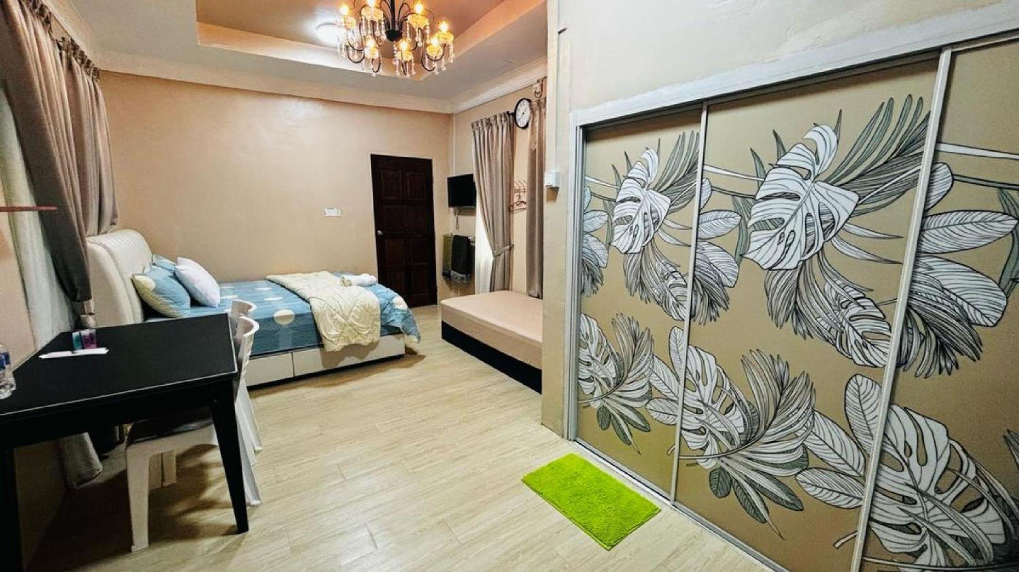 Capital O 91126 The Raga Chalet Yan Luaran gambar