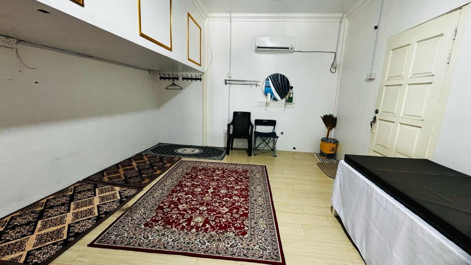Capital O 91126 The Raga Chalet Yan Luaran gambar
