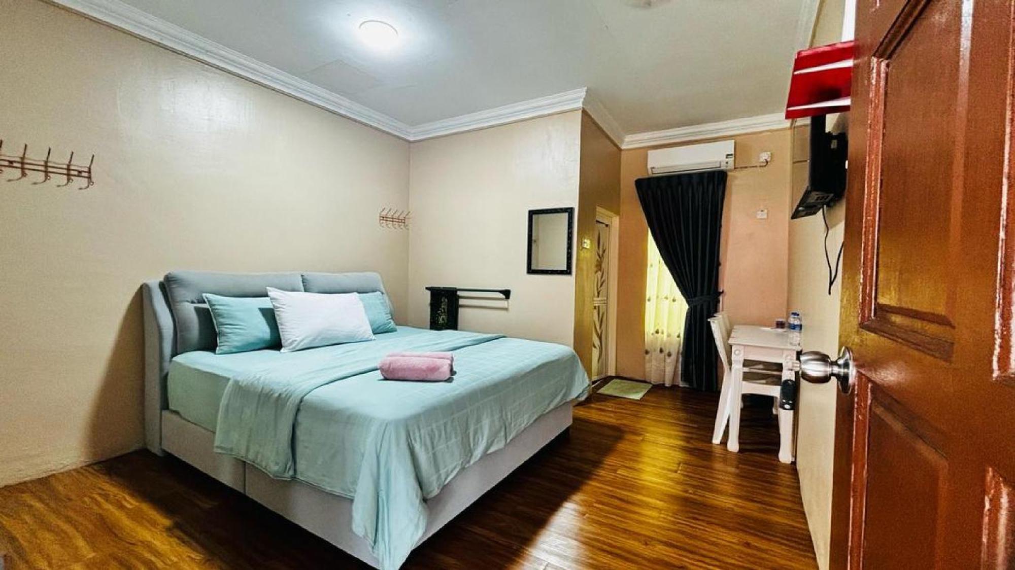 Capital O 91126 The Raga Chalet Yan Luaran gambar