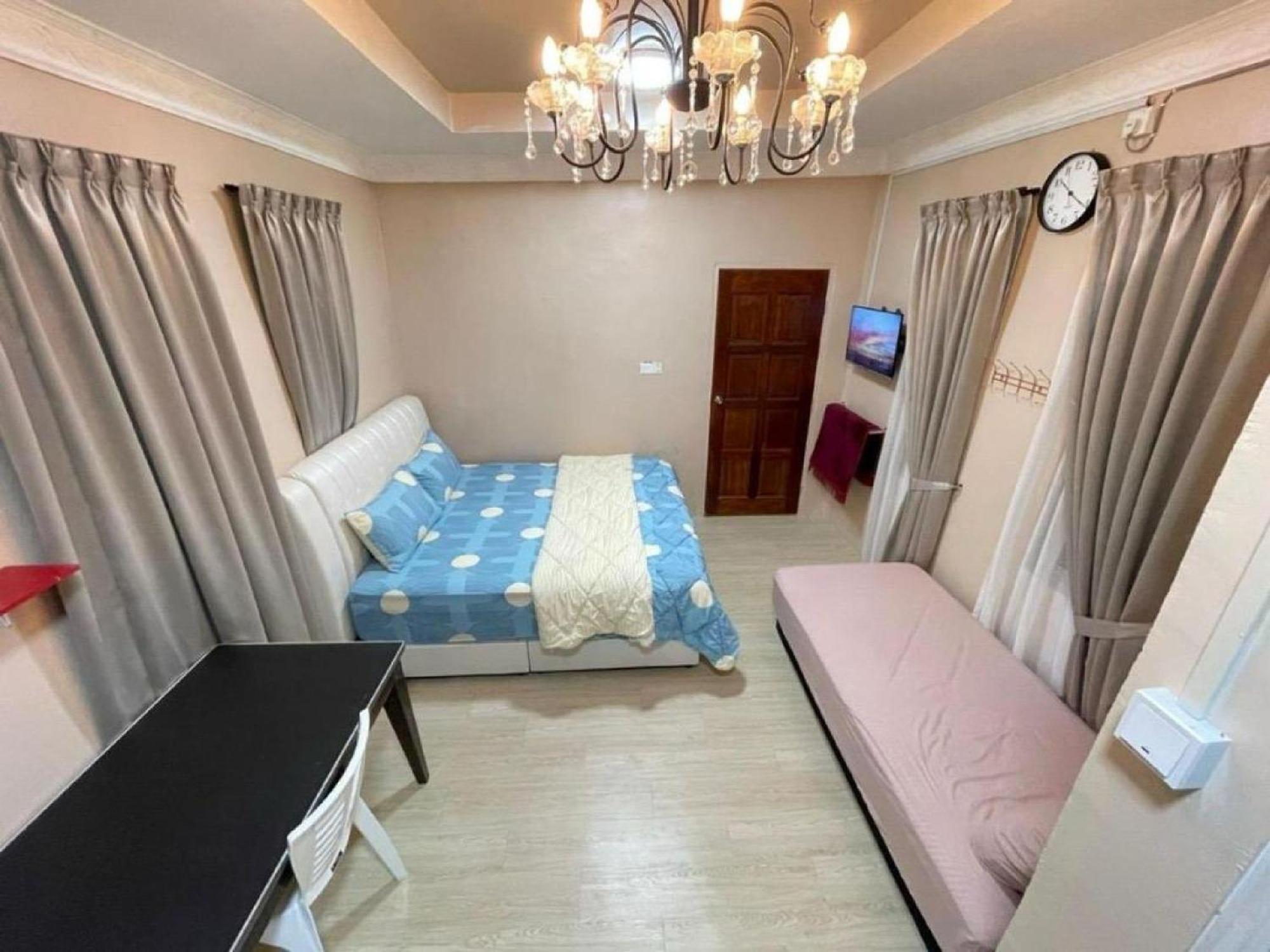 Capital O 91126 The Raga Chalet Yan Luaran gambar