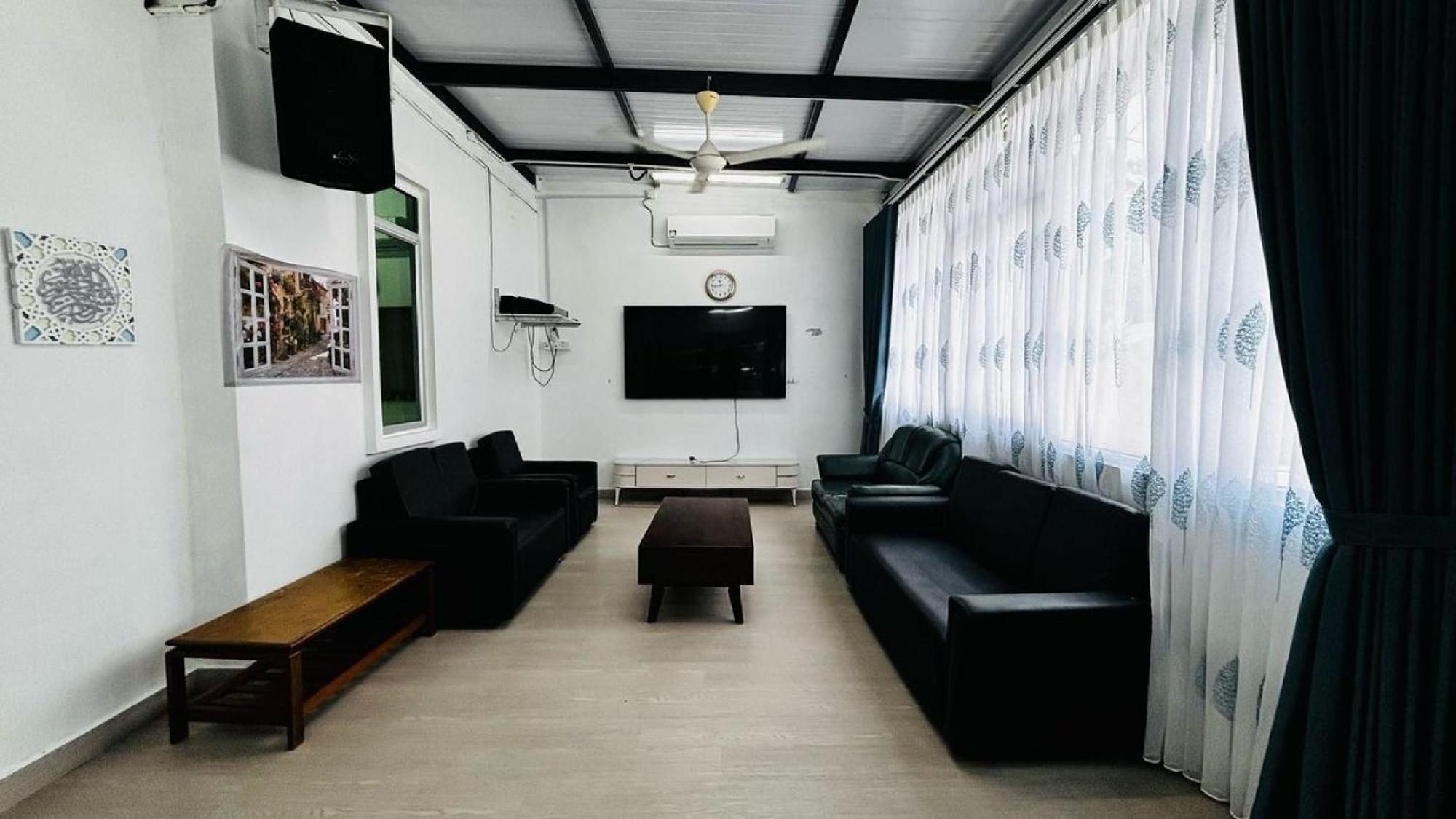 Capital O 91126 The Raga Chalet Yan Luaran gambar